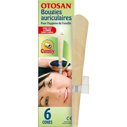 Otosan ear cones family pack 3 x 2 pairs - Otosan von Otosan