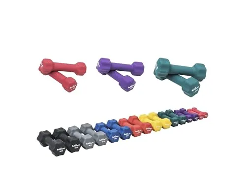 Bad Company Gymnastikhantel 1 kg von Bad Company
