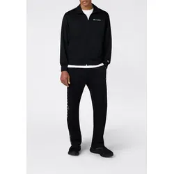 Champion Trainingsanzug Interlock Tracksuit (2-tlg) schwarz S (44/46)