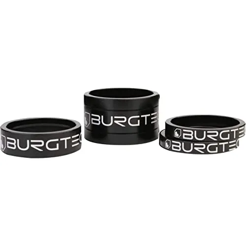 Burgtec Vorbau Spacer Kit one_size