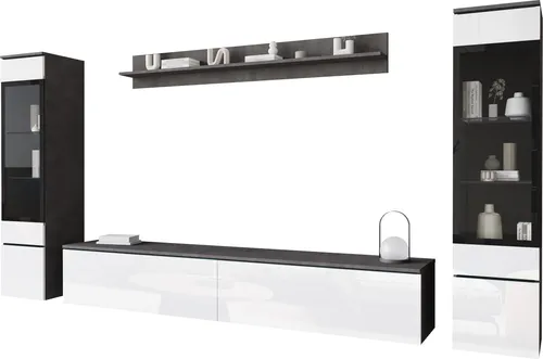 MIRJAN24 Wohnwand Vera II von Mirjan24