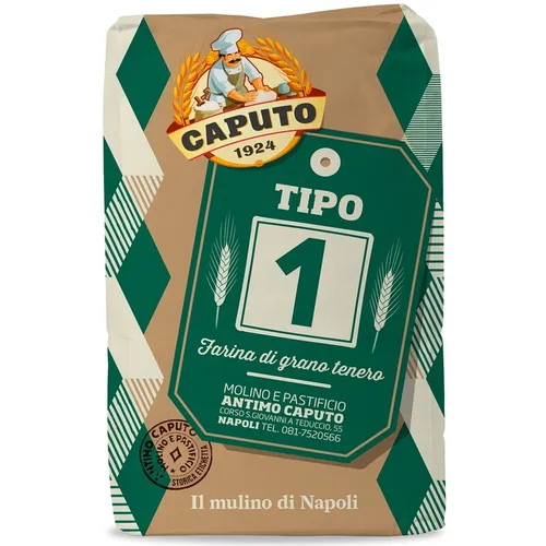 Mehl CAPUTO Typ 1 - Kg. 5