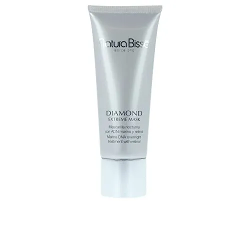Natura Bisse Diamond Extreme Mask, 75ml - Luxuriöse Gesichtsmaske für intensive Feuchtigkeit und Straffung, ideal für anspruchsvolle Hautpflege. Verleihen Sie Ihrem Teint neuen Glanz!