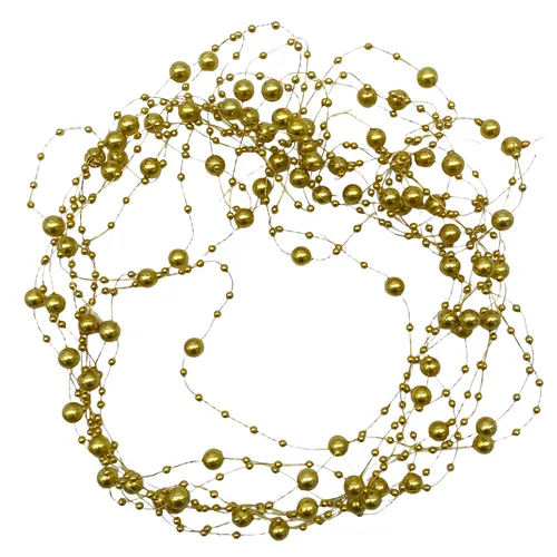 Kränze & Girlanden Gold von Knuellermarkt.de