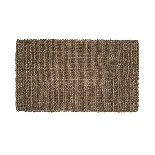 Gift Company Hampton Jute Matte 75x45 cm, braun in braun von GIFTCOMPANY