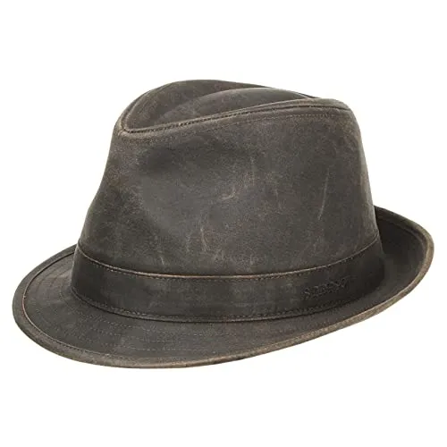 Stetson Odessa Trilby Stoffhut Herren von Stetson