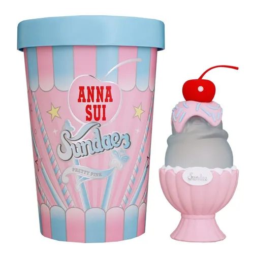 Anna Sui Pretty Pink Eau de Toilette 50 ml von Anna Sui