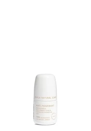 Natural Care Antitranspirant: 60 ml