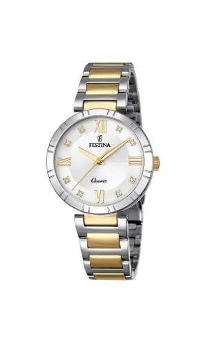 Produktbild Festina Damen Analog Quarz Uhr F16937/A
