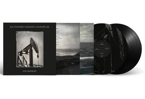 Produktbild LOL TOLHURST & BUDGIE & JACKNIFE LEE Los Angeles