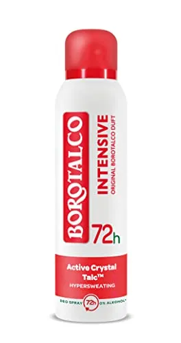 Borotalco Deo Intensive