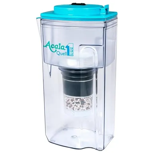 AcalaQuell® One Wasserfilter | Höchste Filterleistung für reines Wasser