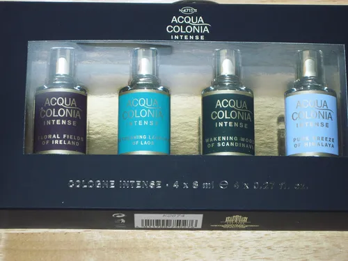 Produktbild 4711 ACQUA COLONIA INTENSE Miniaturset