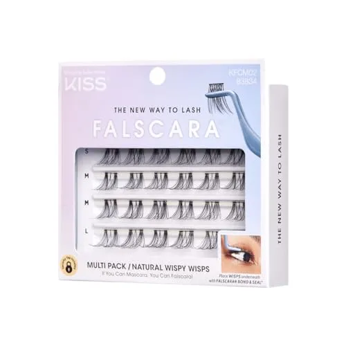 Kiss Falscara wisps multipack 02
