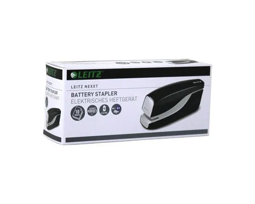 LEITZ Elektrisches Heftgerät NEXXT 5566-00-95 von Leitz
