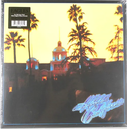 Hotel California [Vinyl LP] von Warner Music