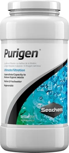 Seachem Purigen Wasserfilter, 500 ml, 116016308, 500 ml (1er Pack)