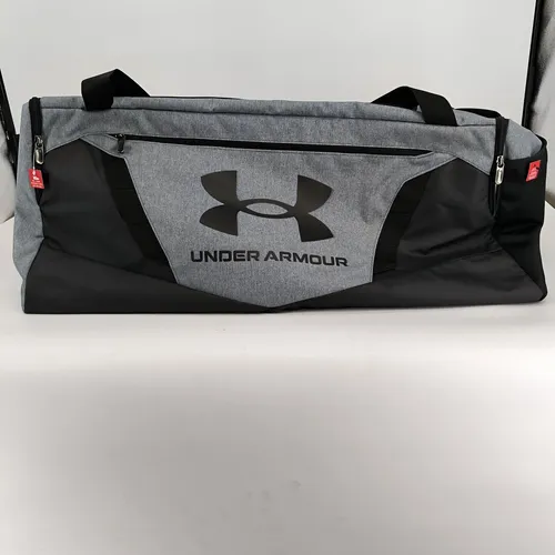 Under Armour Unisex Duffels Ua Undeniable 5.0 LG Duffle Bag in grau von Under Armour