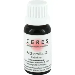 Ceres Alchemilla Urtinktur 20 ml