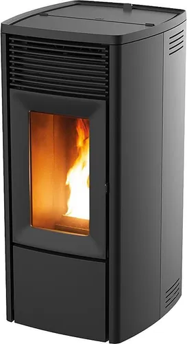 MCZ Pelletofen EGO Hydromatic Air M2+ 11,9kW Schwarz