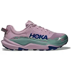 Hoka Damen Torrent 4 Trailrunningschuhe (Größe 37, rosa) - Leichte Damen-Trailrunningschuhe mit hervorragender Dämpfung und griffiger Sohle, ideal für schnelle Läufe im Gelände. Perfekt für Outdoor-Enthusiasten!