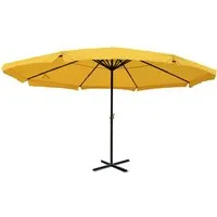 Sonnenschirm Carpi Pro in gelb von MCW