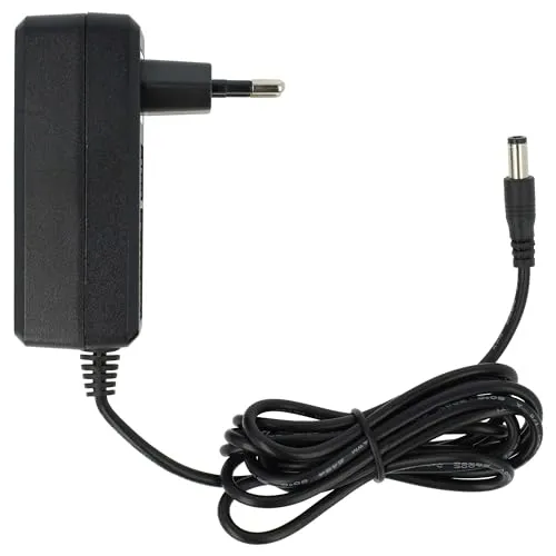 vhbw Netzteil kompatibel mit Bose SoundLink 1, 2, 3, III, I, II, Portable Wireless 10 Soundbox - Ersatznetzstecker