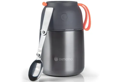 Dimono Thermobehälter Edelstahl