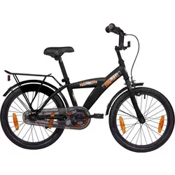 Bikefun Kinderbik - Schwarz