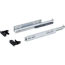 Hettich Quadro V6 Vollauszug mit Silent System, 350 mm, 30 kg
