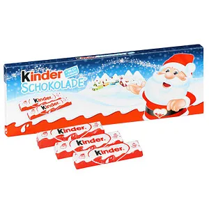 Ferrero Süßigkeiten & Schokolade von Weihnachten-Schokolade