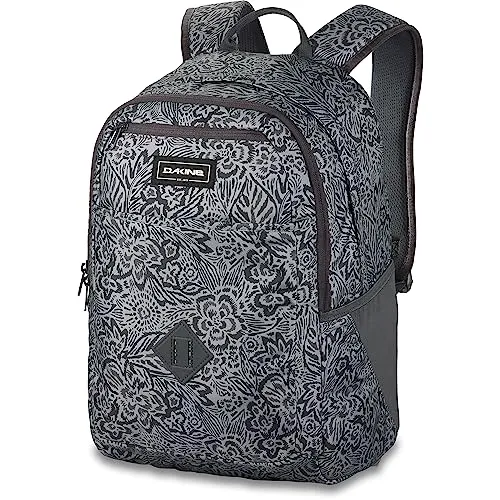 Dakine Essentials Pack 26L Rucksack - Petal Maze - Schulrucksack mit atmungsaktiven Schultergurten und gepolstertem Laptopfach, ideal für Schule, Beruf und Outdoor-Aktivitäten.