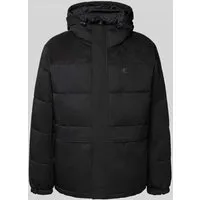 Calvin Klein Jeans Steppjacke mit Kapuze von Calvin Klein