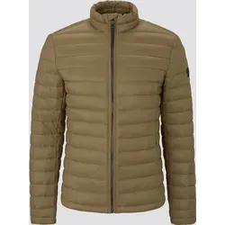 Tom Tailor Herren Steppjacke - Wasserabweisend - Wasserabweisende Herren Steppjacke von Tom Tailor mit wärmender Wattierung und modischem Stehkragen. Ideal für die Übergangszeit, bietet sie Komfort und Stil in einem. Perfekt für den täglichen Einsatz.