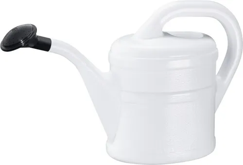 Geli Gießkanne 2 L Kunststoff weiß  Gießkannen & Blumensprüher
