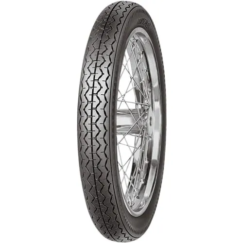 H06 REAR/FRONT Motorradreifen - Motorradreifen H06: Vielseitiger Touring- und Stadtreifen in der Größe 3.00-19 TT, ideal für optimale Fahrstabilität und Sicherheit.