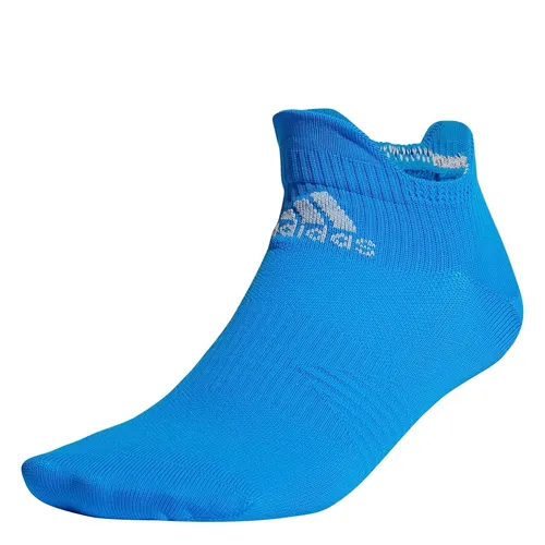 adidas Laufsocke Sneaker Running Performance Low Cut blau - 1 Paar, Größe: 40-42