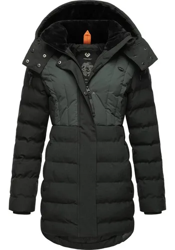 RAGWEAR Damen Winterjacke