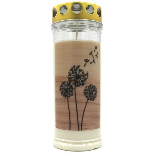 ST. JAKOB Wochenbrenner mit Deckel -Pusteblume- von St. Jakob