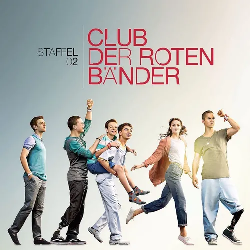 CLUB DER ROTEN BÄNDER-STAFFEL 2 CD NEU
