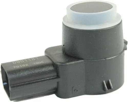 METZGER 0901181 Parksensor für OPEL/VAUXHALL - Ultraschallsensor für Einparkhilfe, lackierbar und ideal für sicheres Einparken in engen Räumen.