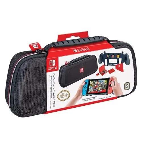 Produktbild Official Goplay Game Traveler for Nintendo Switch : SWITCH , ML