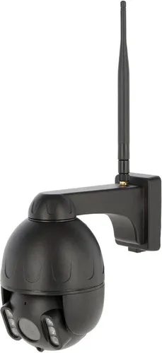 IPCam 360 FHD Compact Überwachungskamera - Überwachungskamera für innen und außen mit 355° Schwenkfunktion, 2 Megapixel Bildqualität und kostenloser App für iOS und Android. Ideal für umfassende Sicherheit!