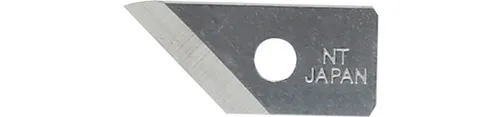 NT Cutter Ersatzklingen BC-400 P Klingenbreite: 9 mm 10 Stück