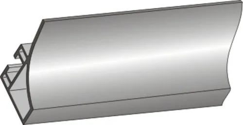 Wolf Kollektorschienen Set Aluplus für 2 Kollektoren von Wolf