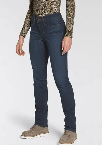 Levi's Damen 312 Shaping Slim Jeans - Cobalt Haze, 29W / 30L - Figurbetonende Jeans mit schmalem Bein, die deine Kurven formt und die Beine optisch verlängert. Der innovative Einsatz lässt den Bauch verschwinden.