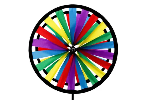 Wolkenstürmer Flug-Drache Windspiel Windrad Duo (20 cm), (1-tlg)