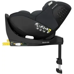 Maxi-Cosi Mica Pro Eco i-Size - 360°-Kindersitz mit ISOFIX - Kindersitz für 0-4 Jahre, drehbar mit einer Hand für einfaches Ein- und Aussteigen. Mit G-CELL-Seitenaufprallschutz und 100% recycelten Stoffen für nachhaltigen Komfort.
