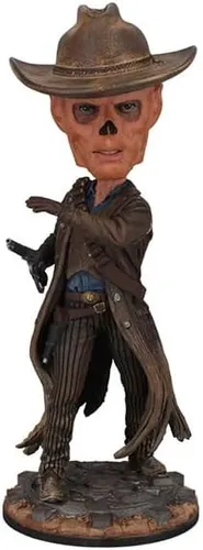 Fallout TV Serie The Ghul Figur Königlich Bommeln 13901