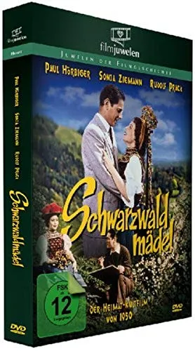 Schwarzwaldmädel - Filmjuwelen